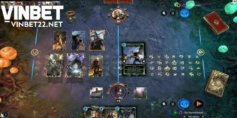 Cá độ game thẻ bài 3D độ thủ cần lưu ý gì?