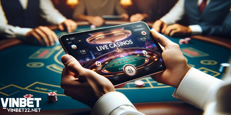 Giao diện trải nghiệm độc đáo bắt mắt