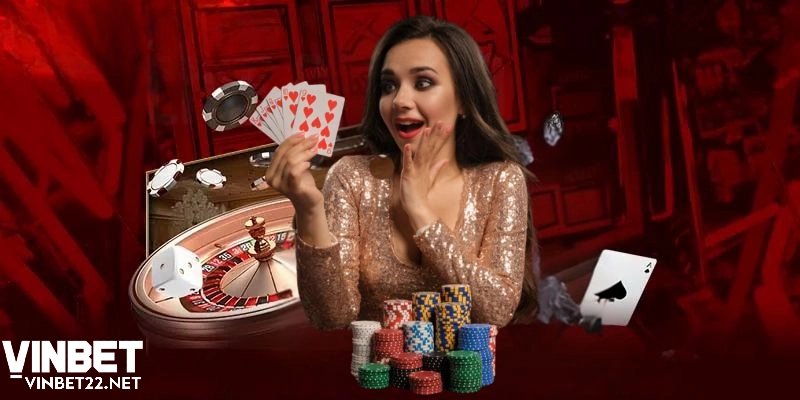Giới thiệu tổng quan sân chơi Vinbet