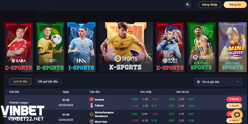 Khám phá sảnh thể thao bậc nhất