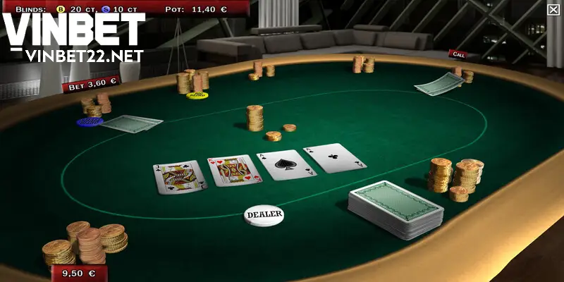 Những tính năng nổi bật trong game đánh bài 3d trực tuyến  