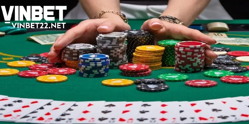 Trò chơi ăn bài Vinbet