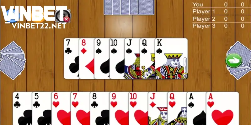 Vinbet giới thiệu các tựa trò chơi ăn bài được yêu thích nhất  