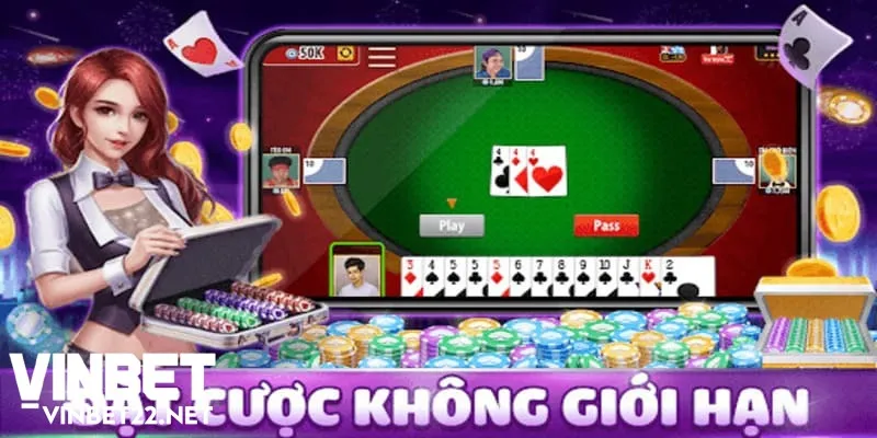 App game bài đổi tiền thật ngay trên thiết bị của bạn