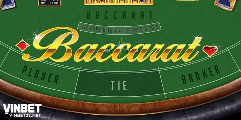 Baccarat truyền thống - Bản gốc của trò chơi