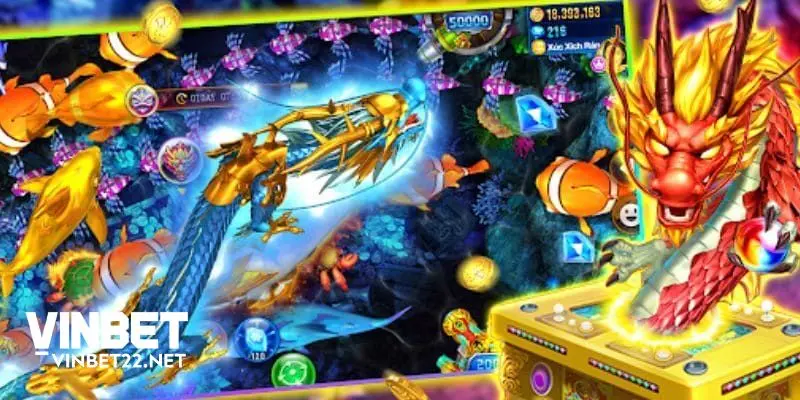 Bí quyết bắn cá long vương dễ thắng lớn