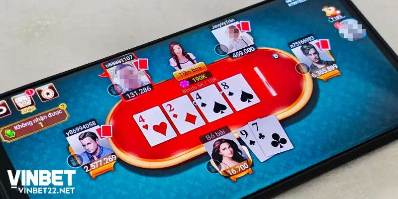 Các loại bài và cách tính điểm