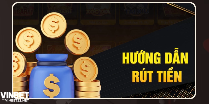 Các lưu ý quan trọng khi rút tiền 