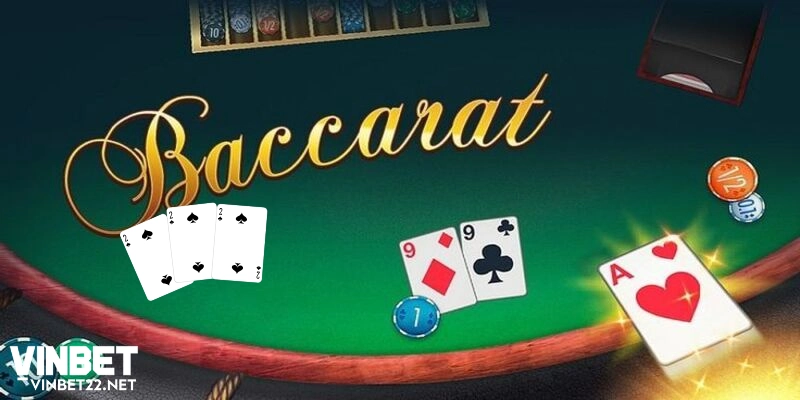 Cách chơi game bài baccarat trên nền tảng trực tuyến