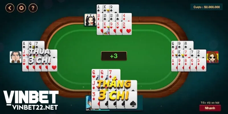 Cách sắp xếp bài trong game bài binh 9 cây để tối ưu cơ hội thắng