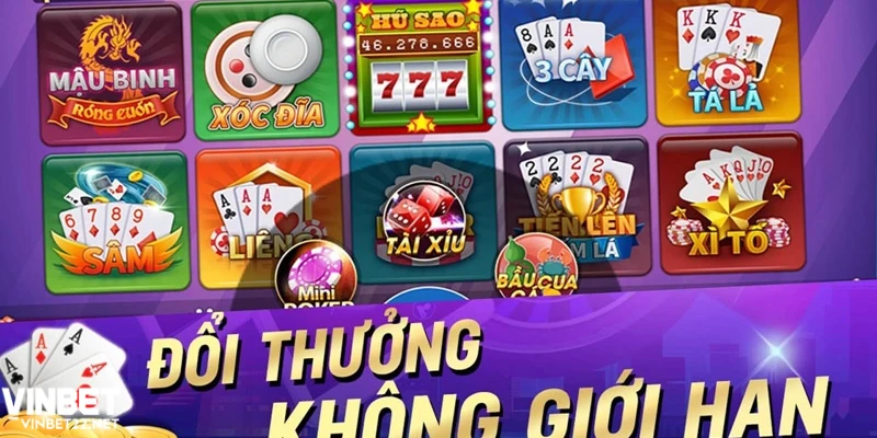 Cách tham gia game bài đổi thưởng qua ngân hàng