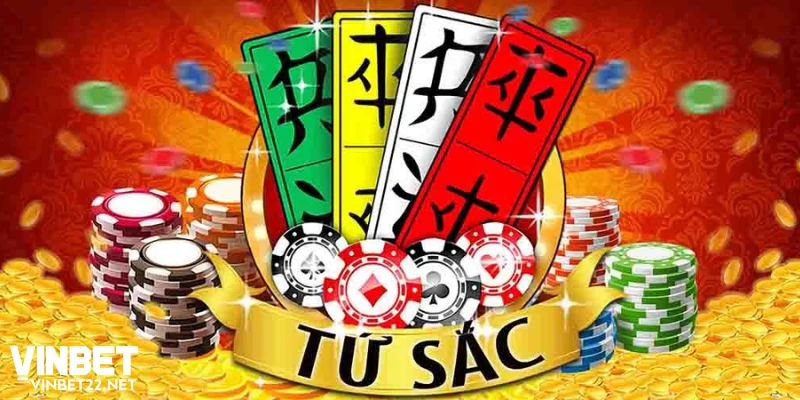 Chơi game bài tứ sắc – Hướng dẫn cơ bản về luật chơi