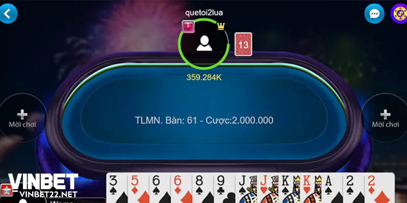 Chọn nhà cái uy tín để chơi game chơi bài 4 người