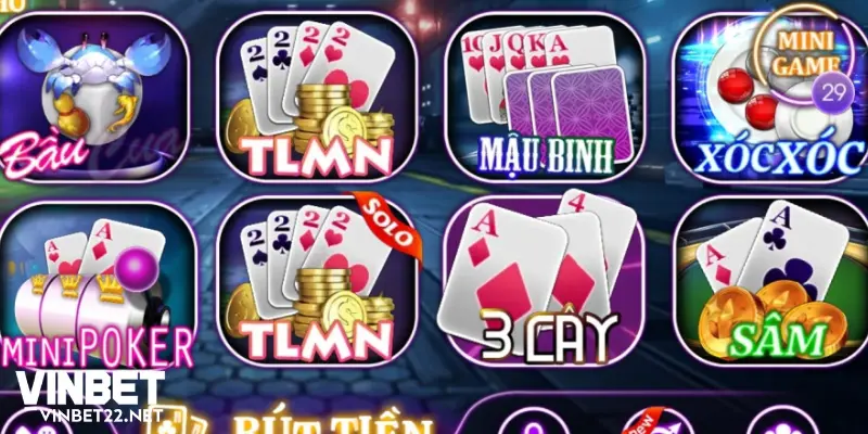 Chuẩn bị bộ bài và chia bài