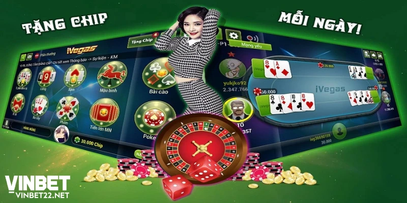 Đặc quyền và ưu đãi hấp dẫn cho người chơi VIP