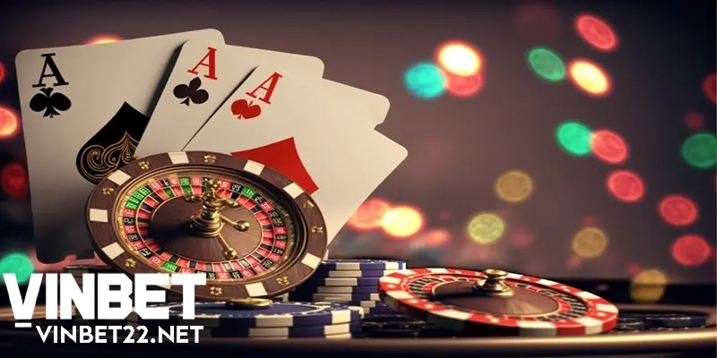 Đôi nét về thế giới giới game bài giải trí số 1 Vinbet22.net