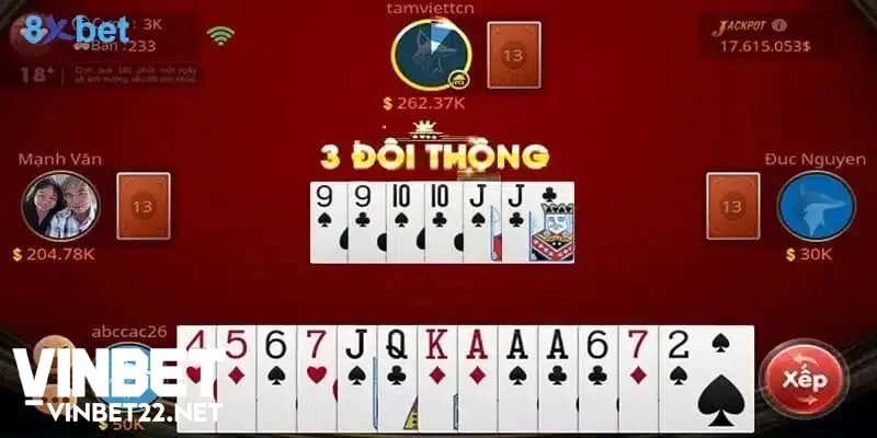 Game bài chặt heo và chiến thuật giúp người chơi giành chiến thắng