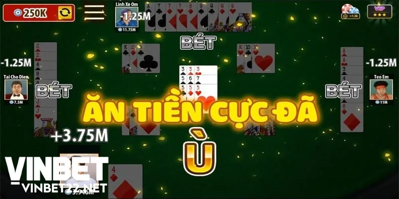 Game bài phỏm tá lả và kỹ năng cần có để trở thành cao thủ