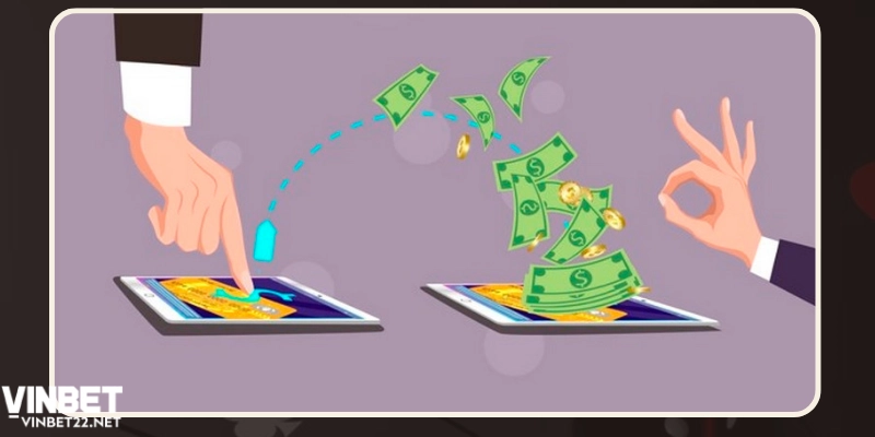 Giải quyết các vấn đề thường gặp khi rút tiền Vinbet