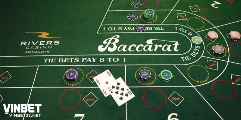 Giới thiệu tổng quan chung về game bài baccarat
