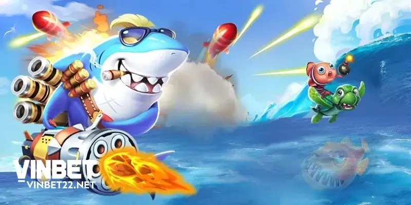 Giới thiệu về Bắn Cá Thần Tài