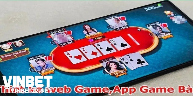 Khám phá game bài ở đâu để có trải nghiệm giải trí hấp dẫn và uy tín