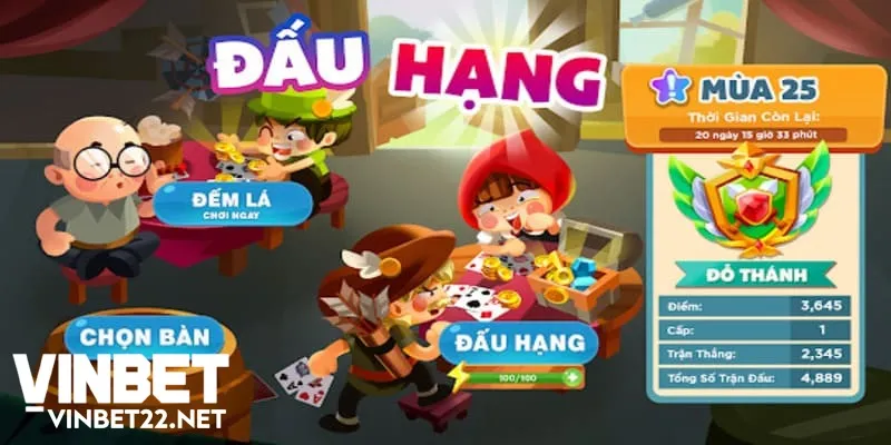 Khám phá sức hấp dẫn của game bài chặt heo