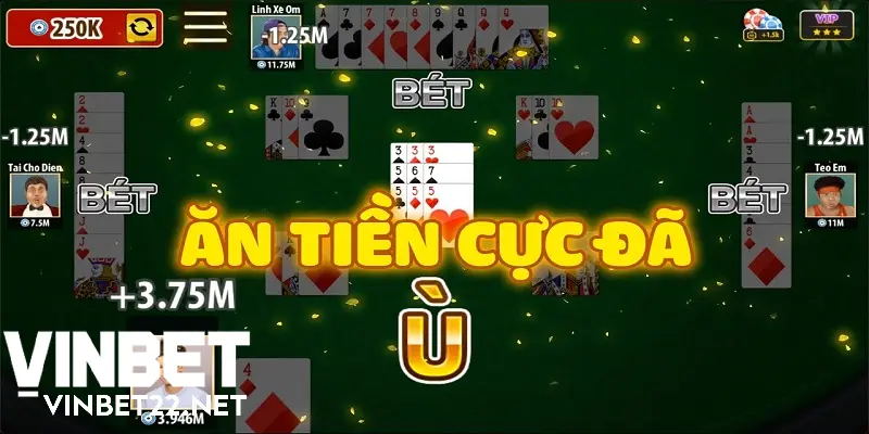 Luật chơi game bài phỏm ăn tiền cơ bản