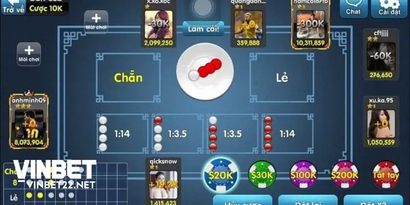 Luật chơi game bài xóc đĩa mà bạn nên biết