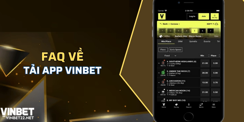 Những tính năng nổi bật khi tải app