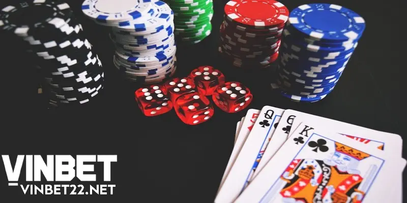 Những tựa game bài cho cặp đôi tại Vinbet22.net