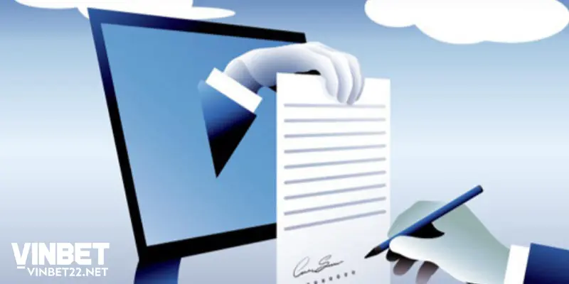 Rủi ro khi cược thủ không tuân thủ miễn trừ trách nhiệm