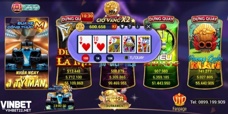 Tải từ website thức của cổng game