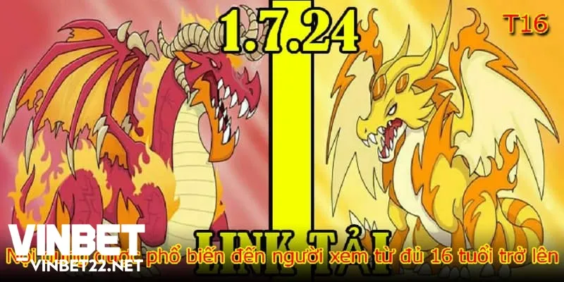 Thách đấu cùng người chơi khác trong game bài rồng lửa iOS