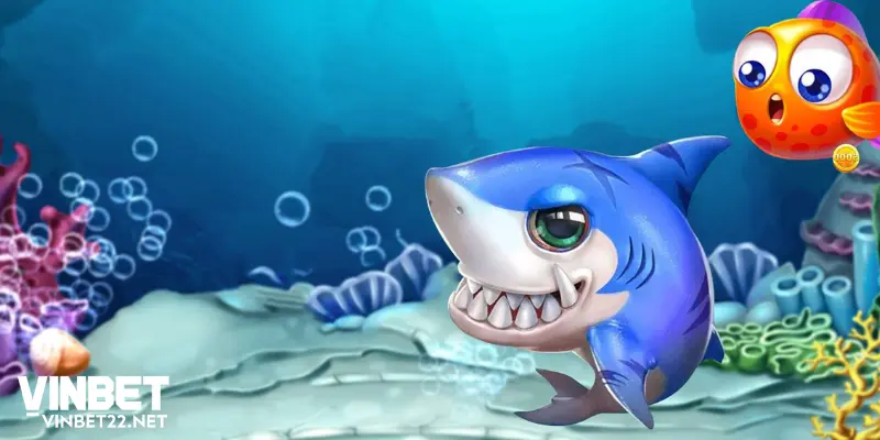 Tính năng hỗ trợ bạn săn mồi trong Bắn Cá Vinbet