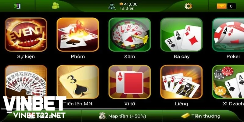 Tính năng nổi bật của phần mềm hỗ trợ game bài trên thị trường