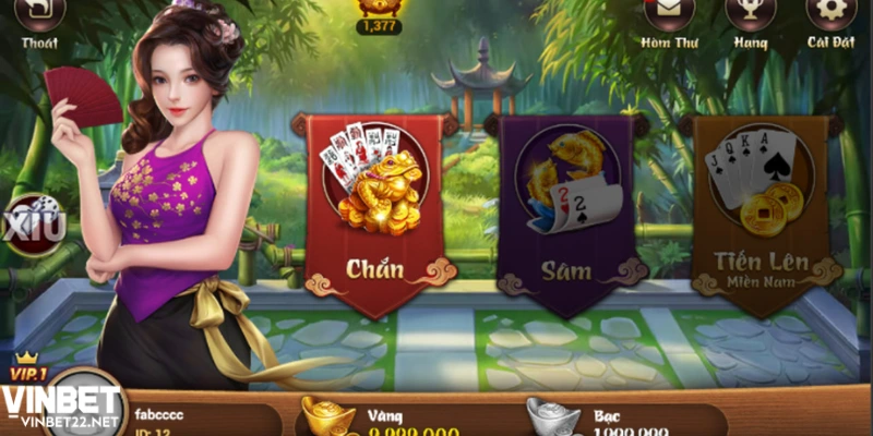 Vài điều cơ bản về game đánh bài ngày nay