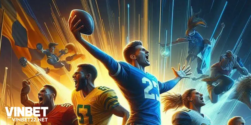 Yếu tố cần xem xét trước khi đặt cược Thể thao Vinbet